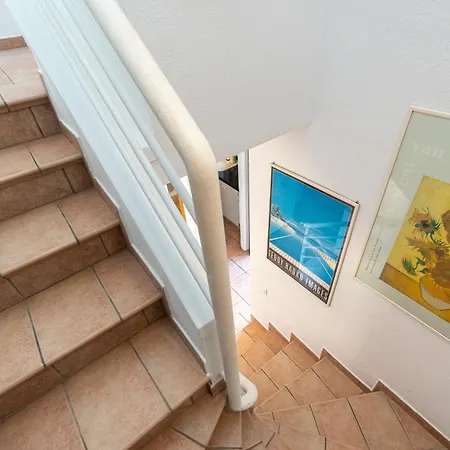 House With Sea Views Эль-Медано