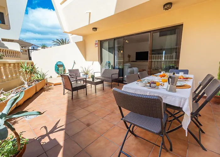 Tatil Evi Cozy House El Médano