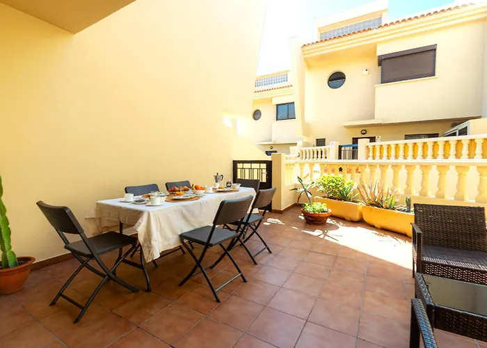 Cozy House Tatil Evi El Médano